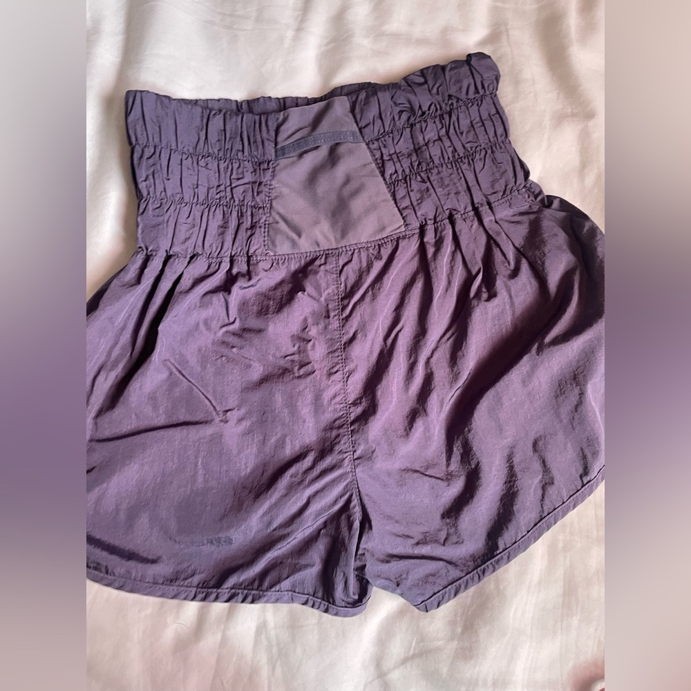 FP Movement The Way Home Lavender Shorts - Picture 12 of 13